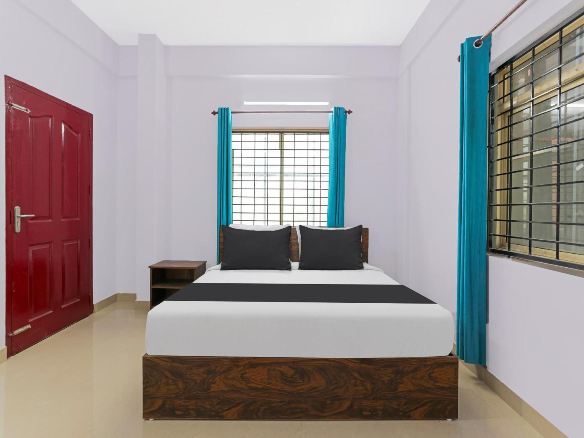 Hotel O Nila Tourist Home Thiruvananthapuram Екстериор снимка