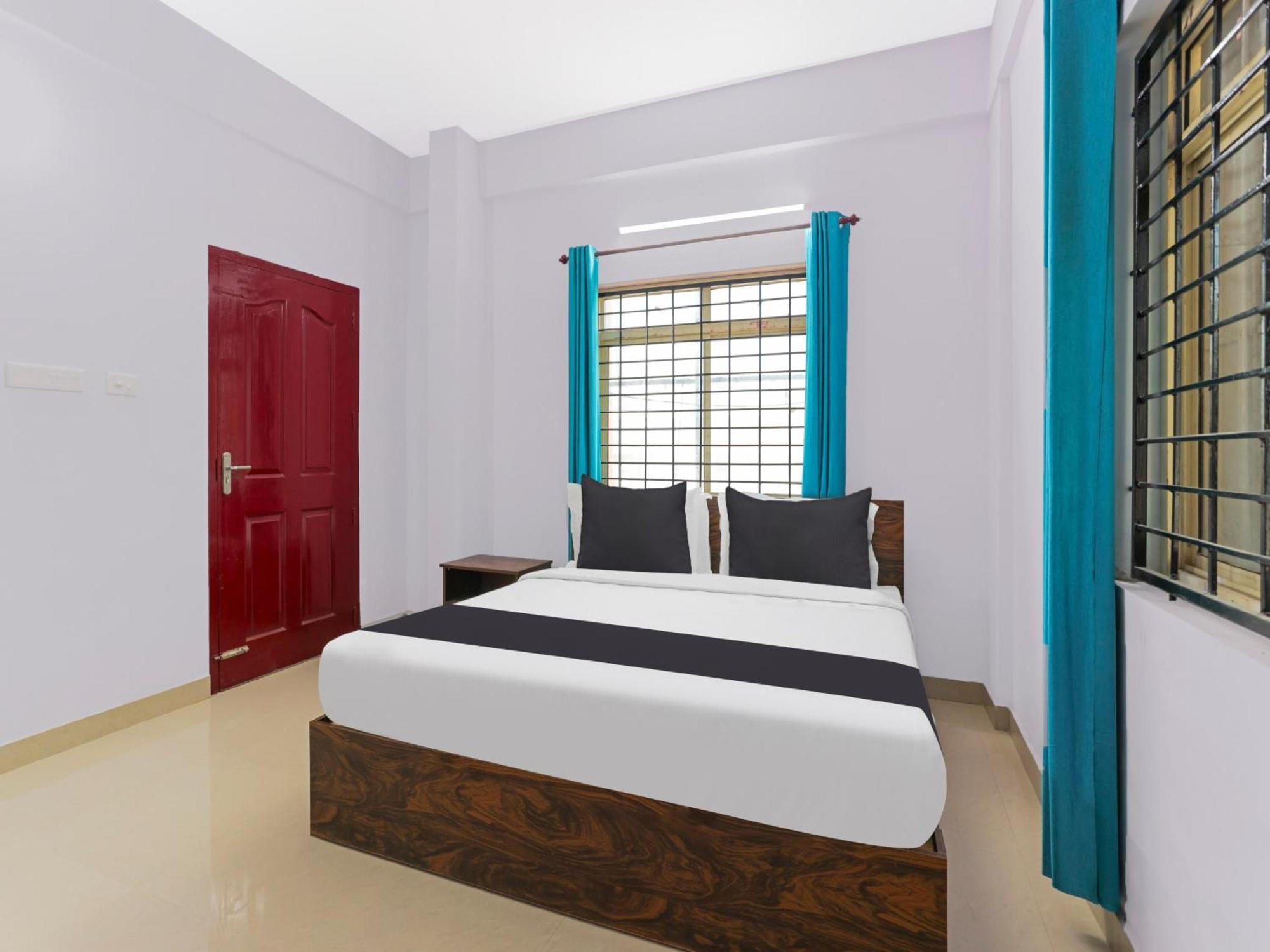 Hotel O Nila Tourist Home Thiruvananthapuram Екстериор снимка