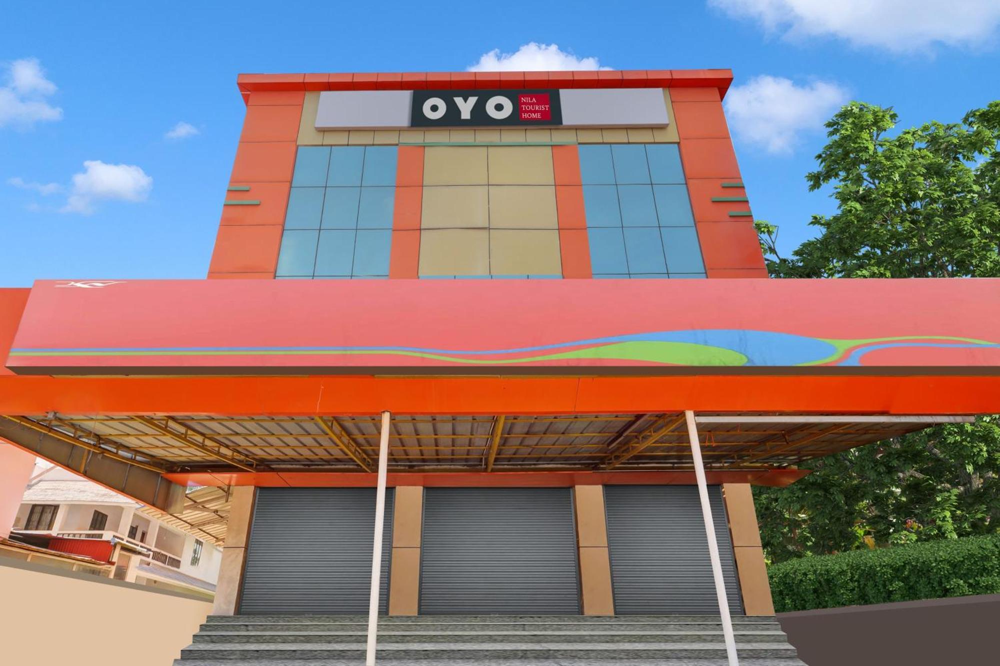 Hotel O Nila Tourist Home Thiruvananthapuram Екстериор снимка