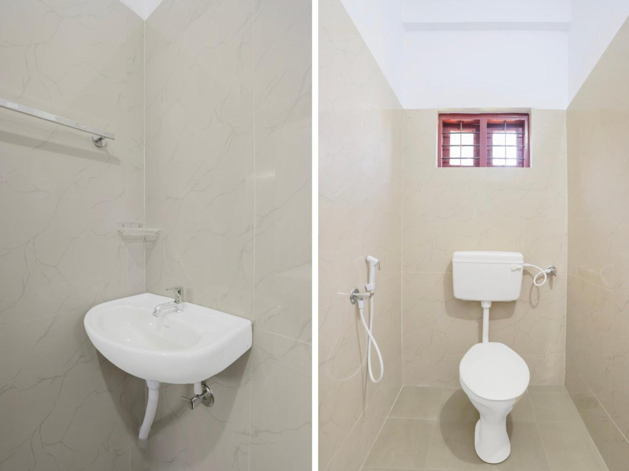 Hotel O Nila Tourist Home Thiruvananthapuram Екстериор снимка