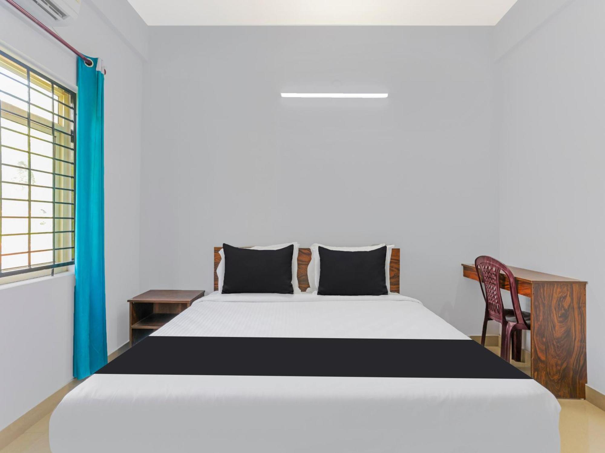 Hotel O Nila Tourist Home Thiruvananthapuram Екстериор снимка